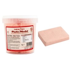 SARACINO CULOAREA PIELII PASTA MODEL SKINTONE PELLE 1KG